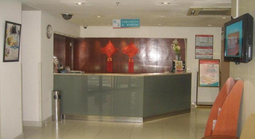 Jinjiang Inn Shanghai Tongji University Kültér fotó