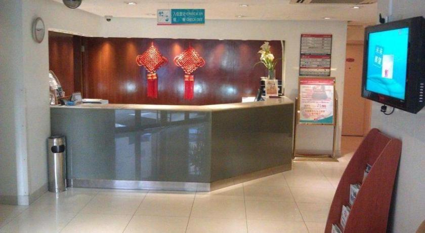 Jinjiang Inn Shanghai Tongji University Kültér fotó